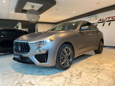Maserati Levante Levante MHEV 330 CV AWD GT (7)