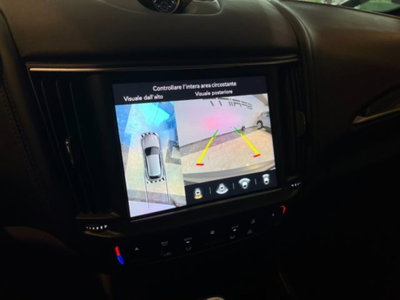 Maserati Levante Levante MHEV 330 CV AWD GT (9)