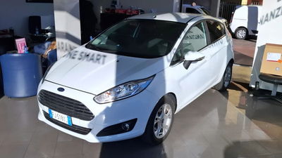 Ford Fiesta 1.4 5p. Bz.- GPL Titanium usata