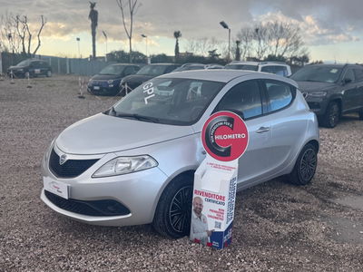 Lancia Ypsilon 1.2 69 CV 5 porte GPL Ecochic Gold usata