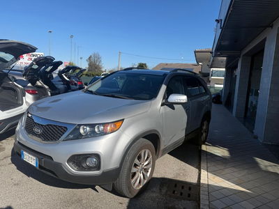 Kia Sorento 2.2 CRDI A/T AWD Platinum usata