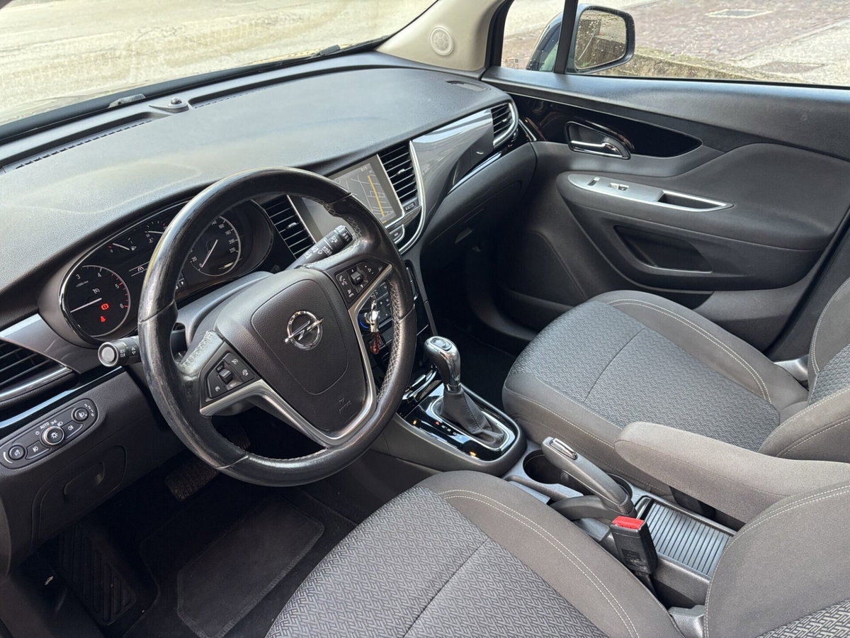 Opel Mokka 1.6 CDTI Ecotec 136CV 4x4 Start&Stop Ultimate (15)