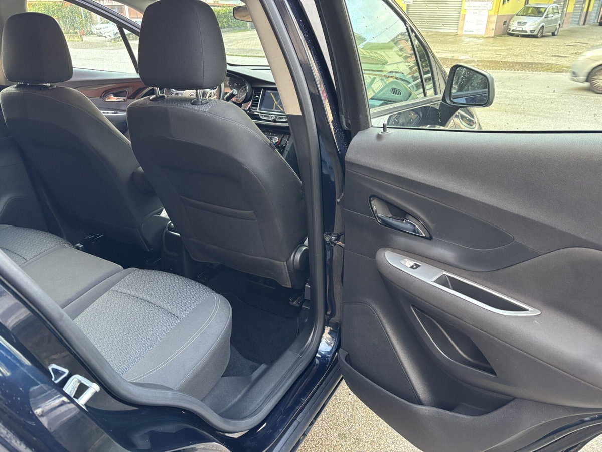 Opel Mokka 1.6 CDTI Ecotec 136CV 4x4 Start&Stop Ultimate (19)