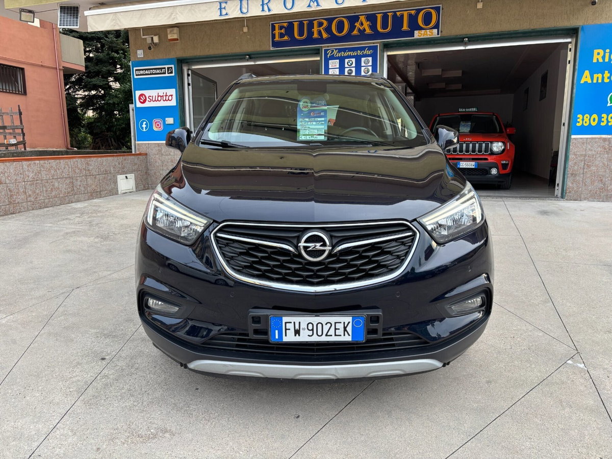 Opel Mokka 1.6 CDTI Ecotec 136CV 4x4 Start&Stop Ultimate (2)