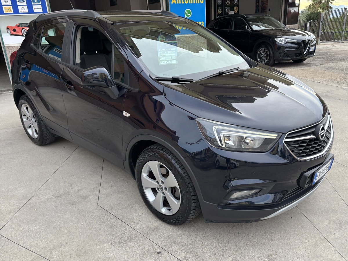 Opel Mokka 1.6 CDTI Ecotec 136CV 4x4 Start&Stop Ultimate (4)