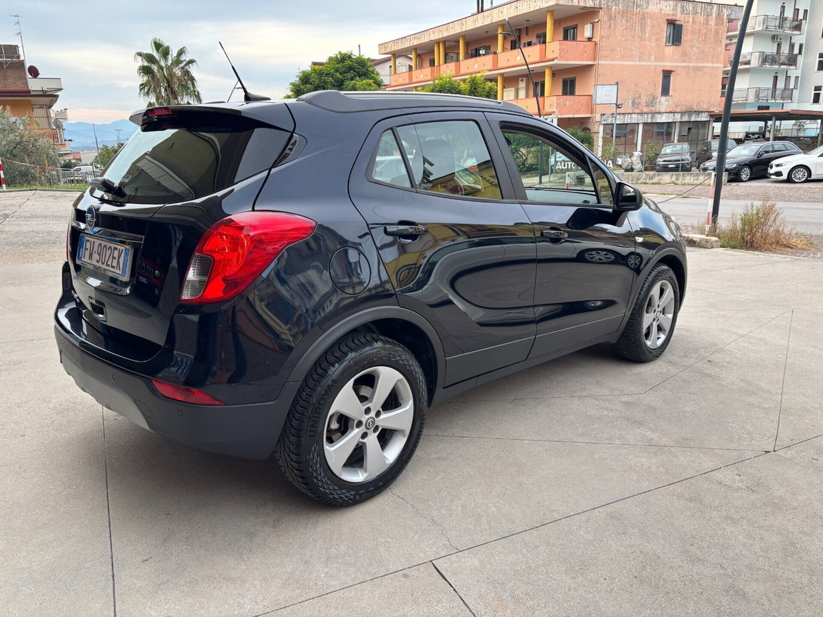 Opel Mokka 1.6 CDTI Ecotec 136CV 4x4 Start&Stop Ultimate (5)