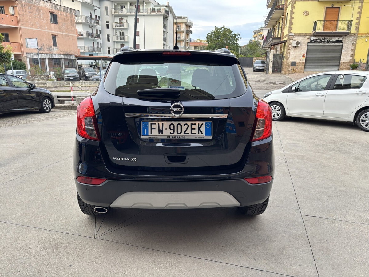 Opel Mokka 1.6 CDTI Ecotec 136CV 4x4 Start&Stop Ultimate (6)