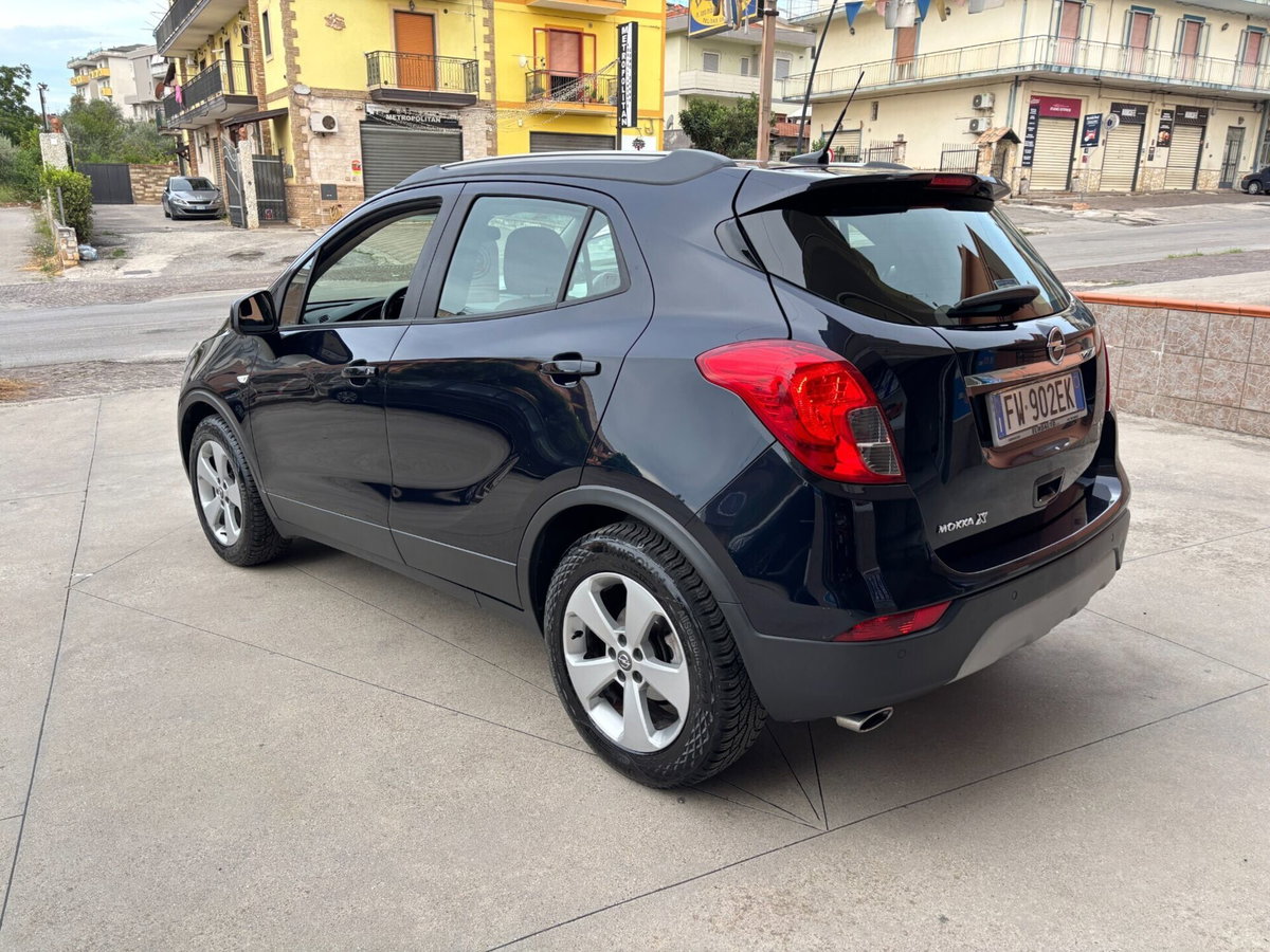 Opel Mokka 1.6 CDTI Ecotec 136CV 4x4 Start&Stop Ultimate (7)