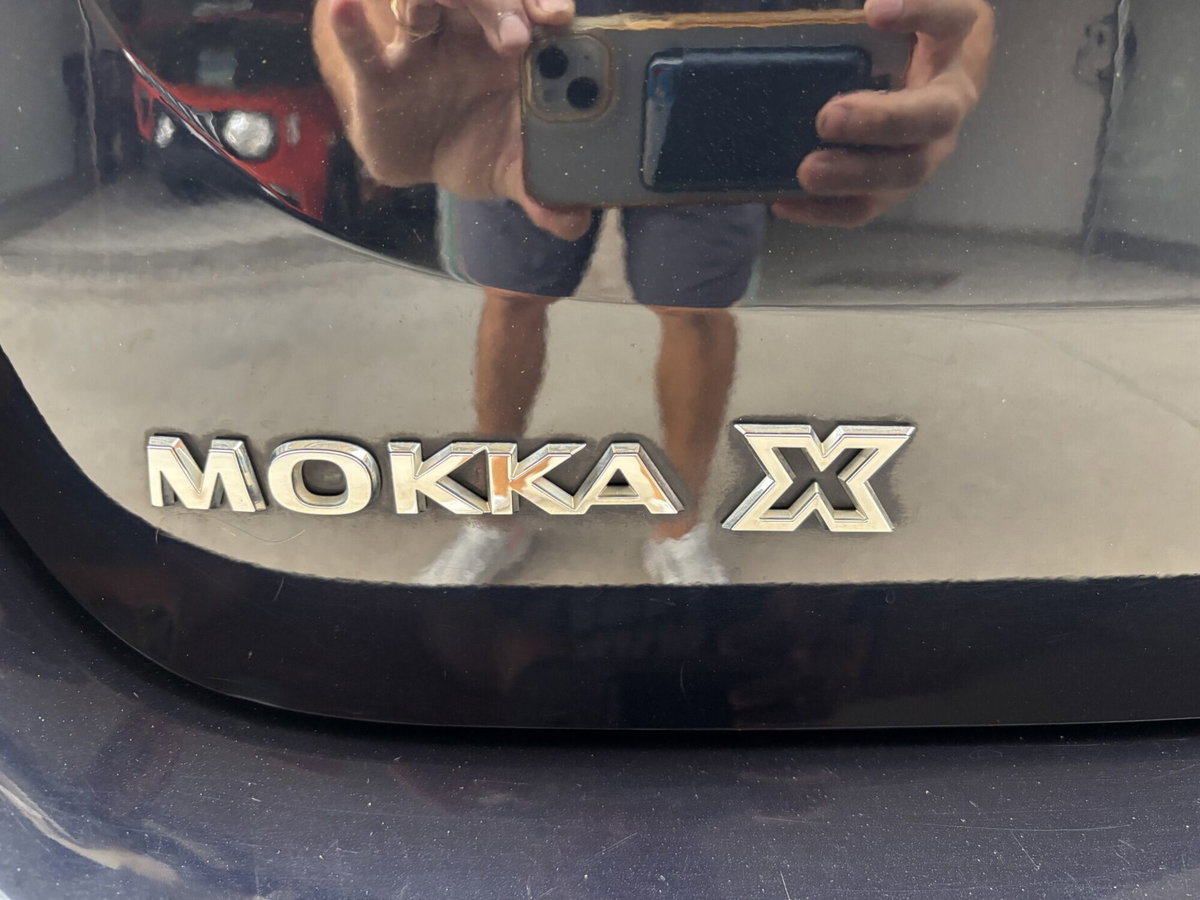 Opel Mokka 1.6 CDTI Ecotec 136CV 4x4 Start&Stop Ultimate (8)
