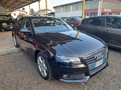 Audi A4 2.0 TDI 143CV F.AP. mult. Advanced usata
