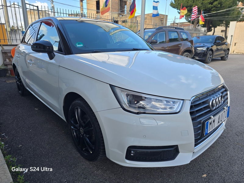 Audi A1 1.4 TDI Sport