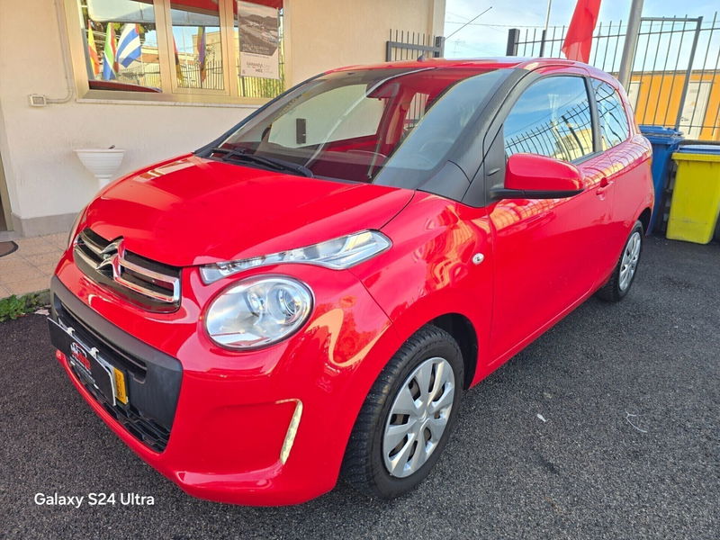 Citroen C1 C1 VTi 68 3 porte Live