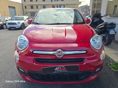 Fiat 500X 1.6 MultiJet 120 CV Lounge usata