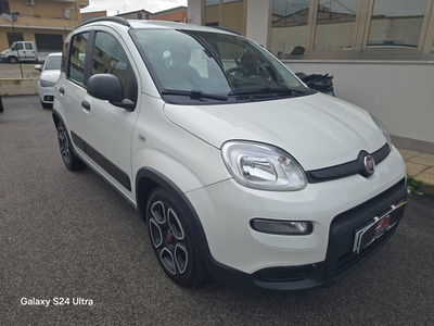 Fiat Panda 1.0 FireFly S&S Hybrid usata