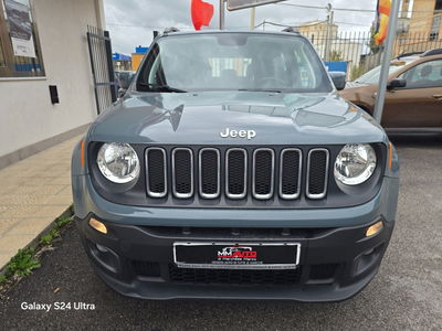 Jeep Renegade 1.6 Mjt 120 CV Longitude usata