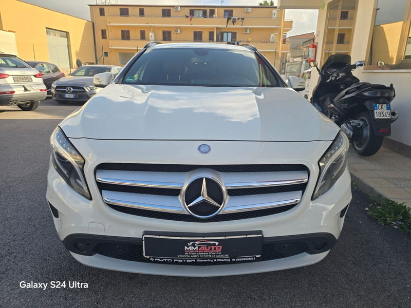Mercedes-Benz GLA SUV 220 CDI Automatic Premium