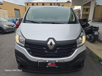 Renault Trafic Furgone T27 1.6 dCi 125CV S&S PC-TN Zen usato