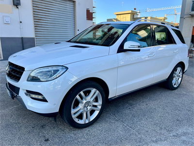 Mercedes-Benz Classe ML 350 BlueTEC 4Matic Sport usata
