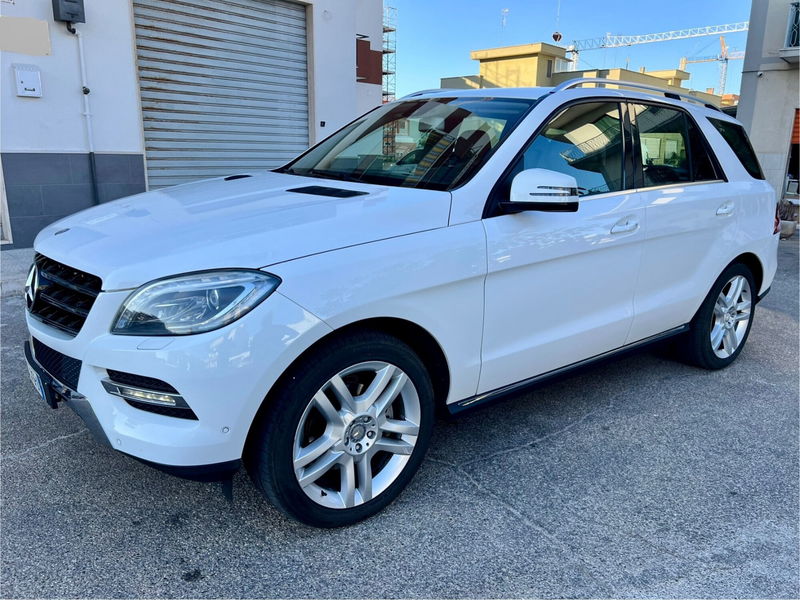 Mercedes-Benz Classe ML 350 BlueTEC 4Matic Sport