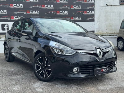 Renault Clio dCi 8V 75 CV Start&Stop 5 porte Energy Duel usata