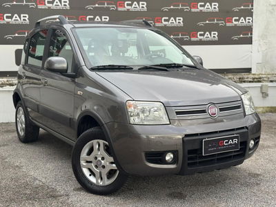 Fiat Panda 1.3 MJT 16V DPF 4x4 Climbing usata