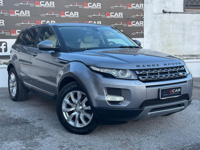 Land Rover Range Rover Evoque 2.2 TD4 5p. Pure Tech Pack Launch Edition