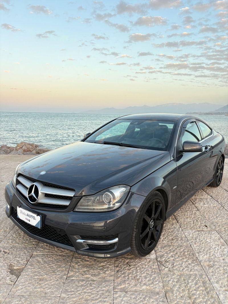 Mercedes-Benz Classe C 220 CDI BlueEFFICIENCY Avantgarde AMG