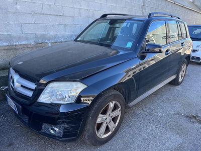 Mercedes-Benz GLK 220 CDI 4Matic BlueEFFICIENCY Sport usata