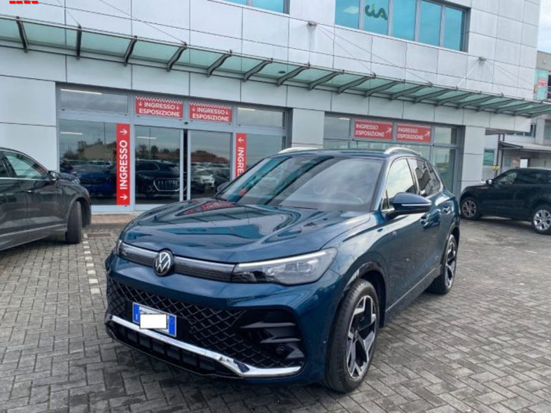 Volkswagen Tiguan Allspace 2.0 tdi R-Line 150cv dsg