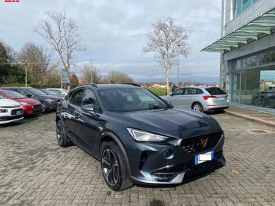 Cupra Formentor Formentor 1.5 TSI usata