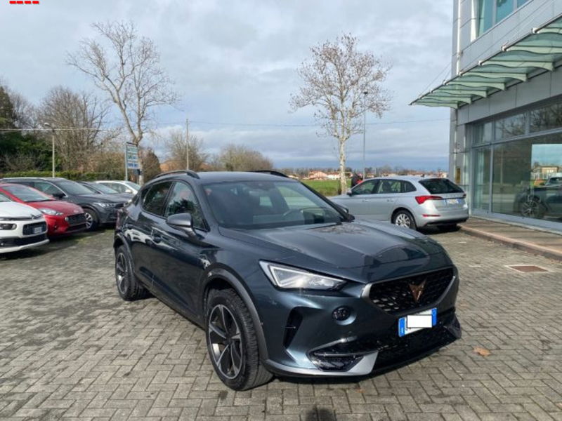 Cupra Formentor Formentor 1.5 TSI