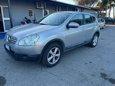 Nissan Qashqai 1.6 16V Tekna usata
