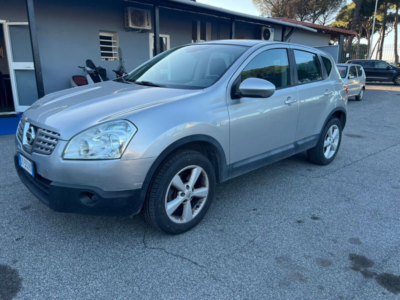 Nissan Qashqai 1.6 16V Tekna