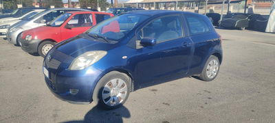 Toyota Yaris 1.0 3 porte Sol usata