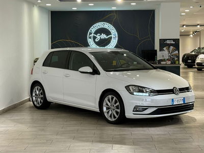 Volkswagen Golf 1.6 TDI 115 CV DSG 5p. Executive BlueMotion Technology usata