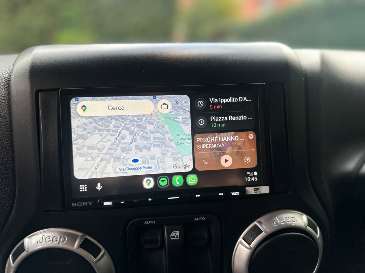 Jeep Wrangler Unlimited 2.8 CRD DPF Sahara (13)