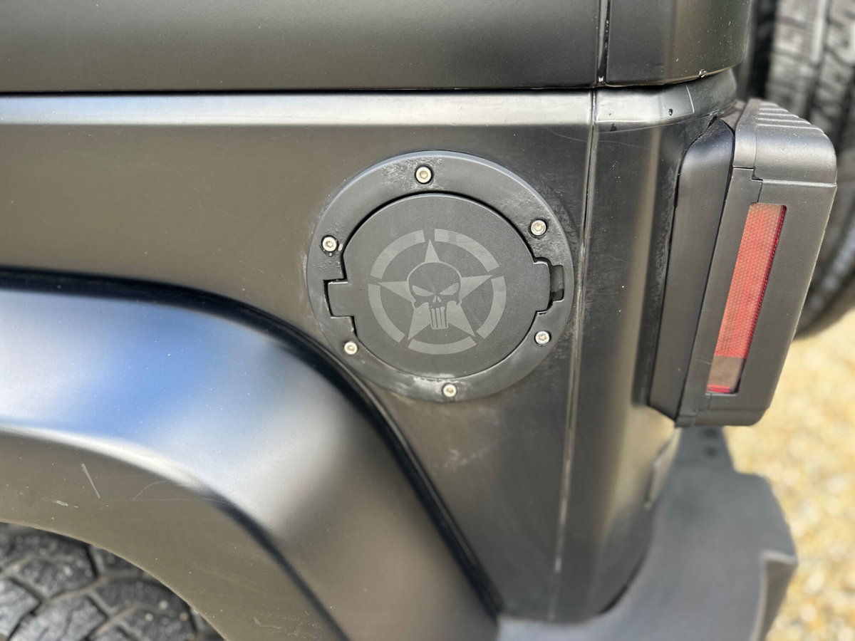 Jeep Wrangler Unlimited 2.8 CRD DPF Sahara (17)