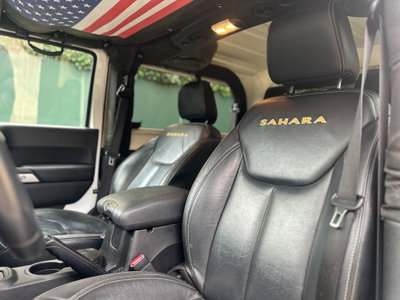 Jeep Wrangler Unlimited 2.8 CRD DPF Sahara (6)