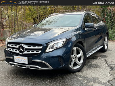 Mercedes-Benz GLA SUV 180 Sport usata