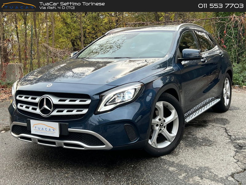 Mercedes-Benz GLA SUV 180 Sport