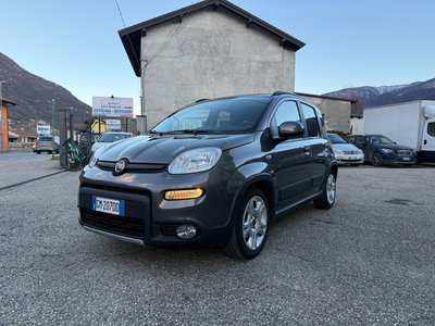 Fiat Panda 1.0 FireFly S&S Hybrid City Life usata
