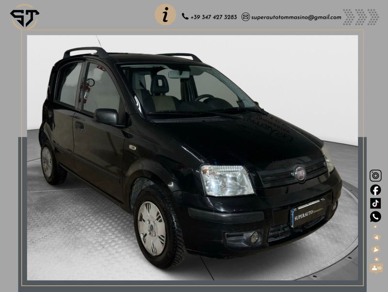 Fiat Panda 1.2 Emotion