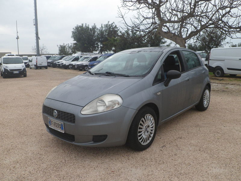 Fiat Grande Punto 1.2 5 porte Active