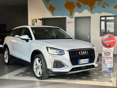 Audi Q2 Q2 30 TDI S tronic Admired Advanced usata