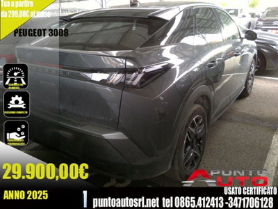 Peugeot 3008 1.2 hybrid Allure Business 145cv e-dcs6 (2)
