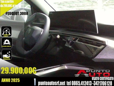 Peugeot 3008 1.2 hybrid Allure Business 145cv e-dcs6 (3)