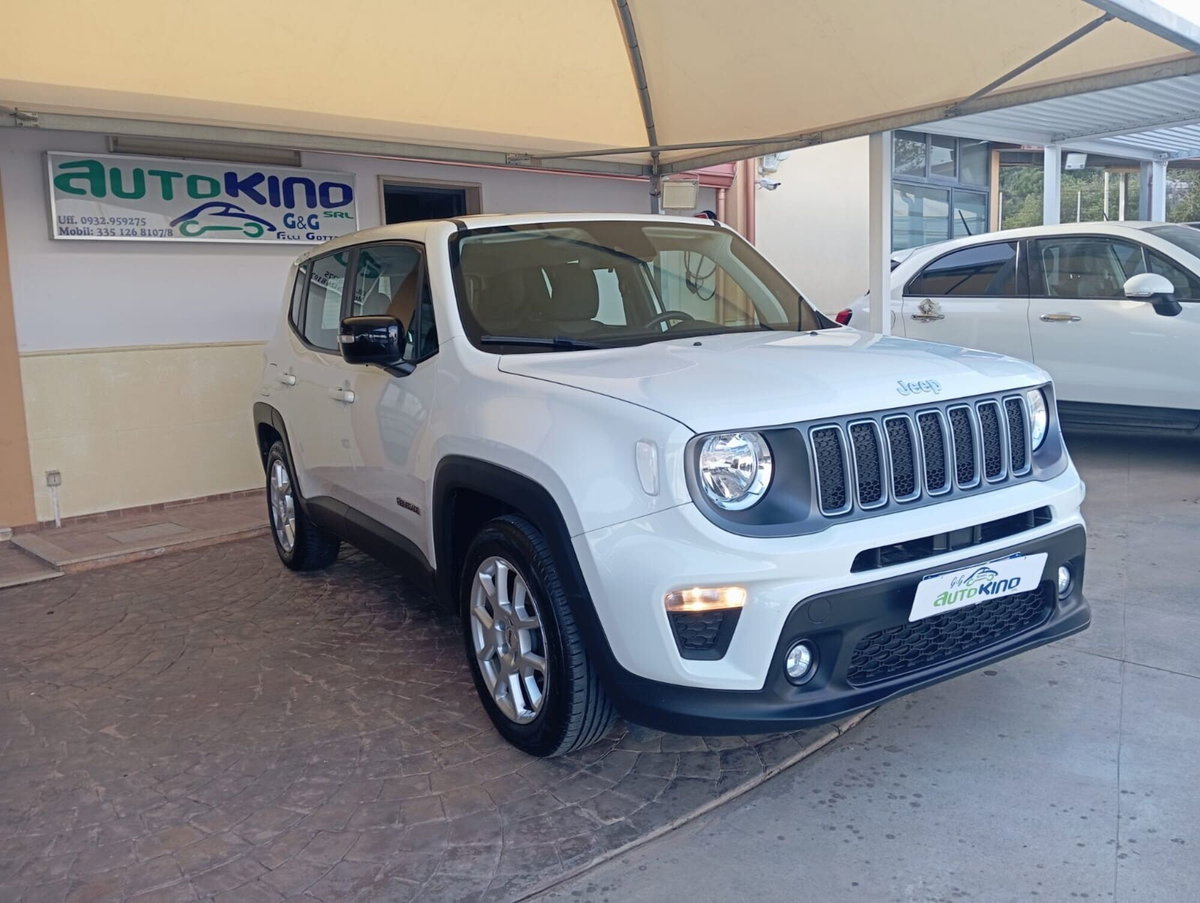 Jeep Renegade 1.6 Mjt 130 CV Limited