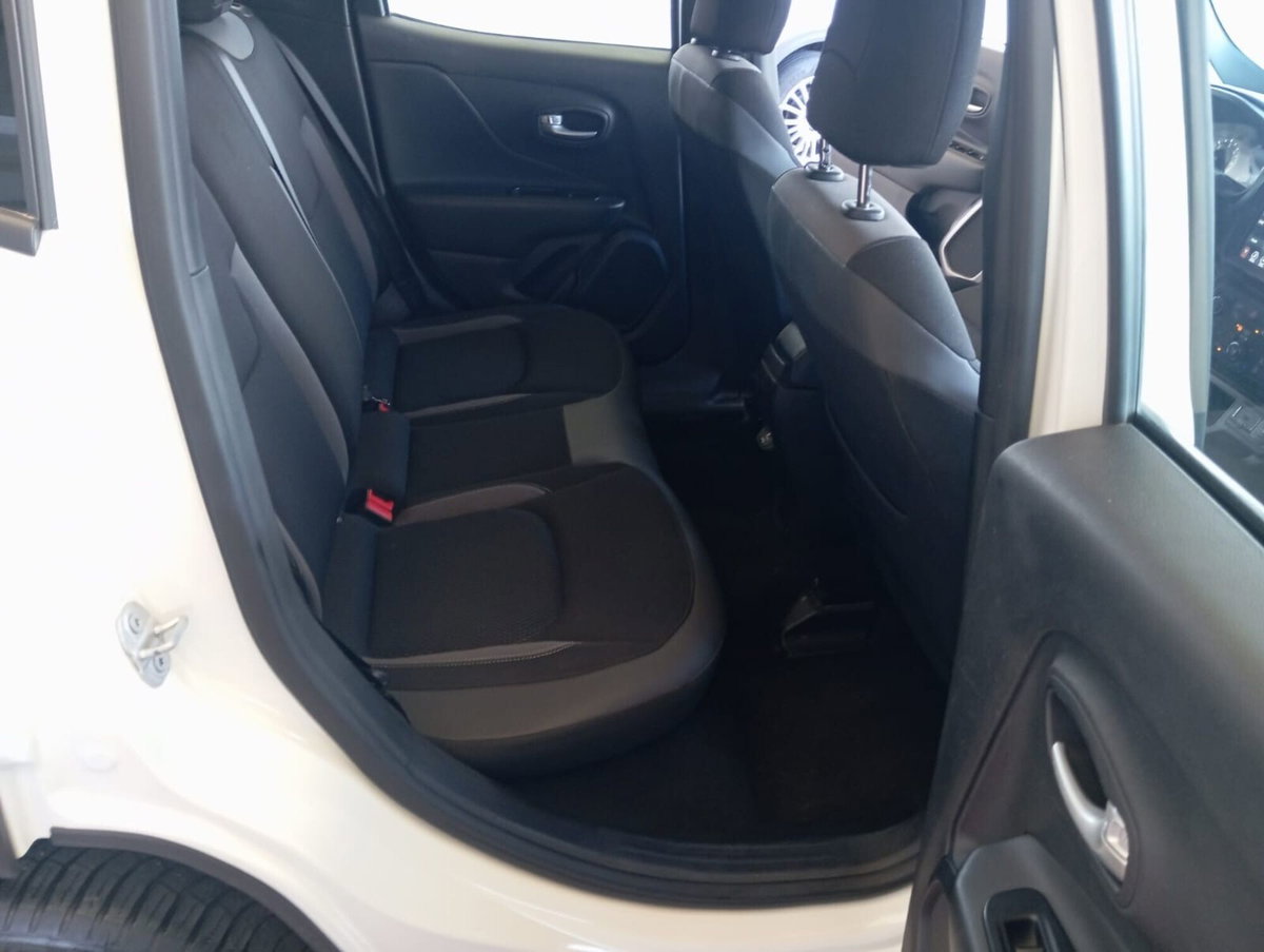 Jeep Renegade 1.6 Mjt 130 CV Limited (14)