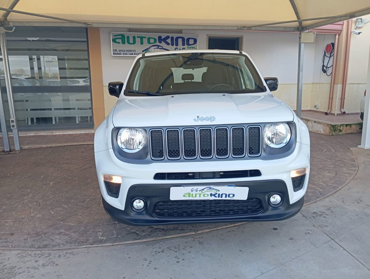 Jeep Renegade 1.6 Mjt 130 CV Limited (2)