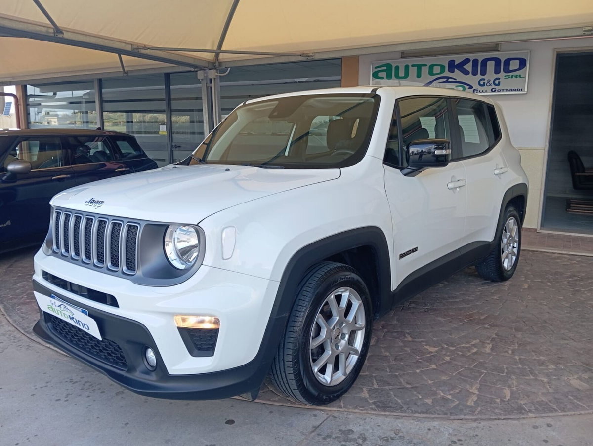 Jeep Renegade 1.6 Mjt 130 CV Limited (3)